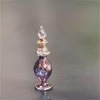 egyptian hand-made perfume glass bottles