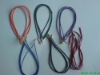 elastic cord with metal barb