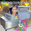 electric jigsaw puzzle making machine