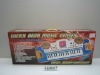 electronic organ with microphone