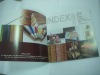 elegant gift boxees advertise color printing brochure