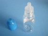 eliquid bottle with child-proof cap