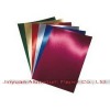 embossed and colored Aluminium Foil paper For Chocolate Packing