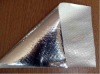 embossed chocolate wrapping aluminum foil