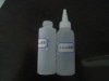 empty 100ml  plastic liquid  bottles