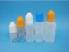 empty 20ml plastic eye drop bottles