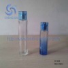 empty glass perfume bottle