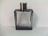 empty glass perfume bottle