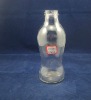 empty milk bottle, yoghourt bottle, 500ml screw top bottle for milk