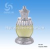 empty perfume bottle