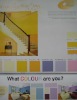 emulsion color shade cards