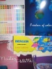 emulsion paints color card