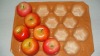 environmental PP-Fruit Liners(for apple,29*39cm,orange)