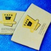 environmental kraft paper cup sleeves