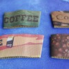 environmental printed coffee cup sleeves