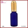 essential oil bottle with pump