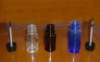 essential oil bottles