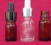 essential oil bottles