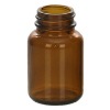 essential oil brown glass bottle