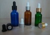 essential oil glass bottle