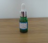 essential   oil  glass  bottle