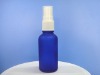 essential oil glass bottle