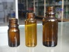 essential oil glass bottle