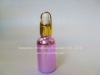 essential oil glass bottle