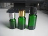 essential oil glass bottle