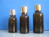 essential oil glass bottle