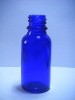 essential oil glass bottle