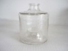 essential oil glass bottle