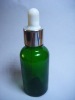 essential oil glass bottle