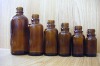 essential oil glass bottle