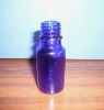 essential oil glass bottle