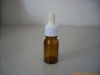 essential oil glass bottle