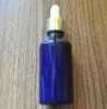 essential oil glass bottle