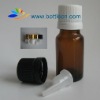 euro style oil bottle dropper lid