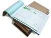 experienced perfect bill book printing