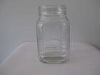 export top grade honey glass bottle