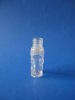 exquisite high clear essential oil bottle