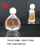 exquisite sprayer perfume bottle