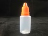 eye bottle 10ml orange cap