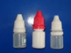 eye drop bottle,LDPE material 5ml