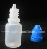 eye drop bottle with pilfer proof cap