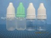 eye dropper bottle pilfer proof cap