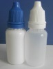 eye droppers bottle 50ml PE