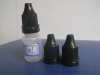 eye droppers bottle 8ml PE