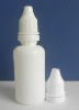 eye droppers bottle PE 50ml