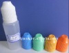 eye droppers bottle PE 8ml